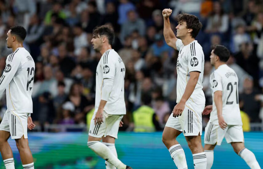 Real Madrid gana con lo mínimo al Oviedo