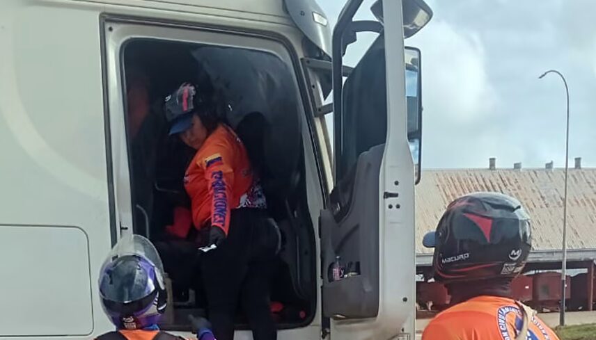 Hallan sin vida a un sexagenario dentro de una gandola en El Tigre