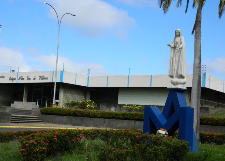 Colegio Fátima celebra 71 años de formación y valores
