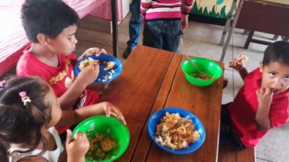 Invitan a colaborar con el Oratorio Divino Niño