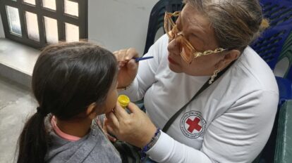 Cruz Roja Ciudad Guayana celebra su 27 aniversario