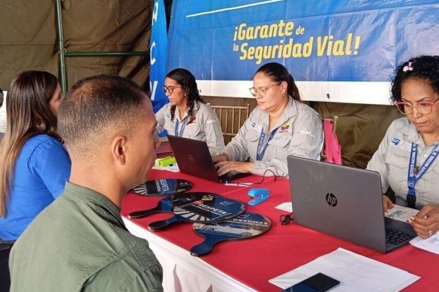 Intt anuncia operativos vehiculares en cuatro estados