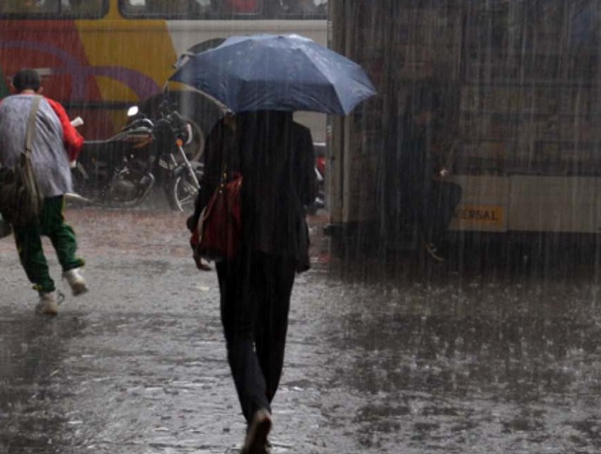 nameh lluvias precipitaciones ondas tropicales