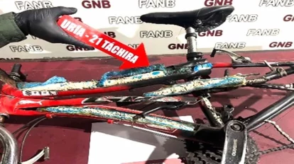 Tres detenidos en Táchira tras hallazgo de droga oculta en bicicletas