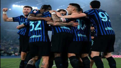 Inter de Milán es el campeón de la Copa Italia