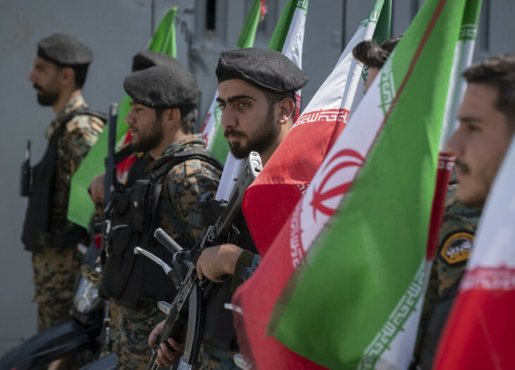 Irán