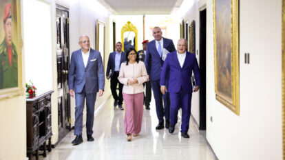 Gobierno presenta balance de la Ley de Amnistía y Convivencia Democrática