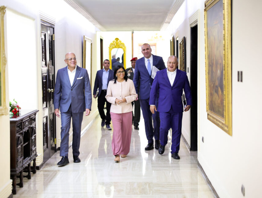 Gobierno presenta balance de la Ley de Amnistía y Convivencia Democrática