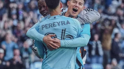 James Rodríguez desmiente su retiro tras el Mundial