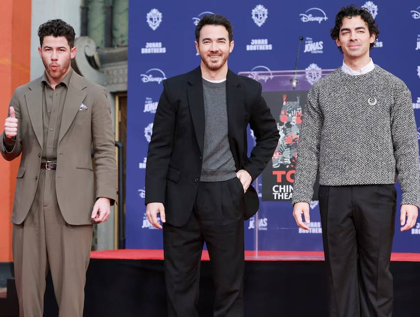 Jonas Brothers