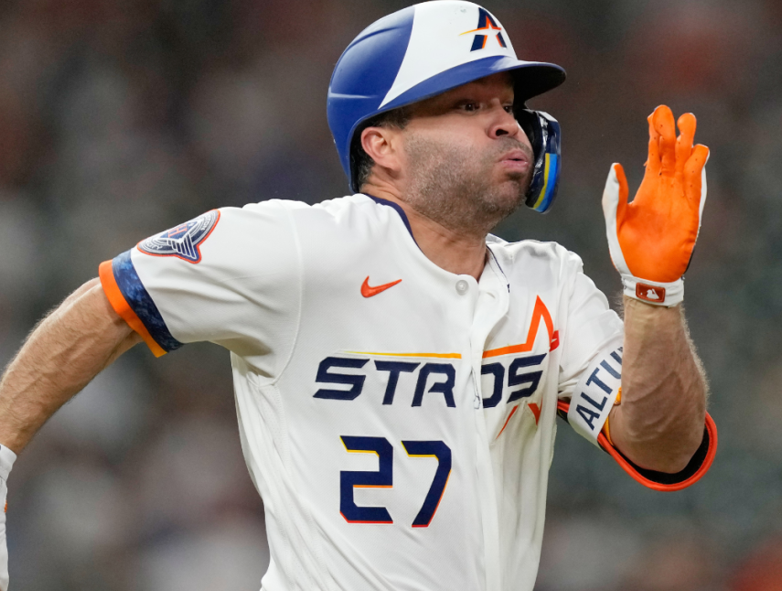 José Altuve
