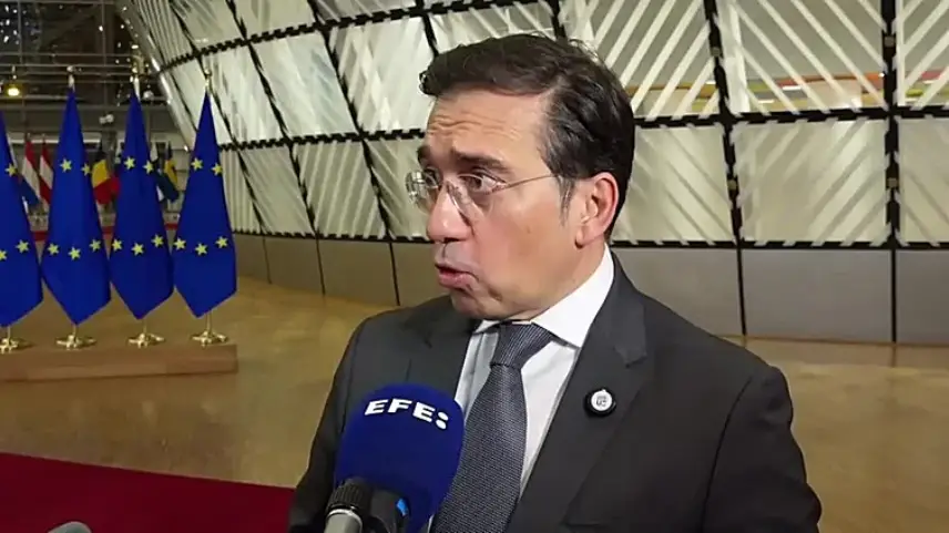 José Manuel Albares