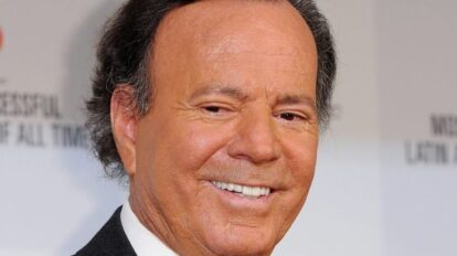 Julio Iglesias