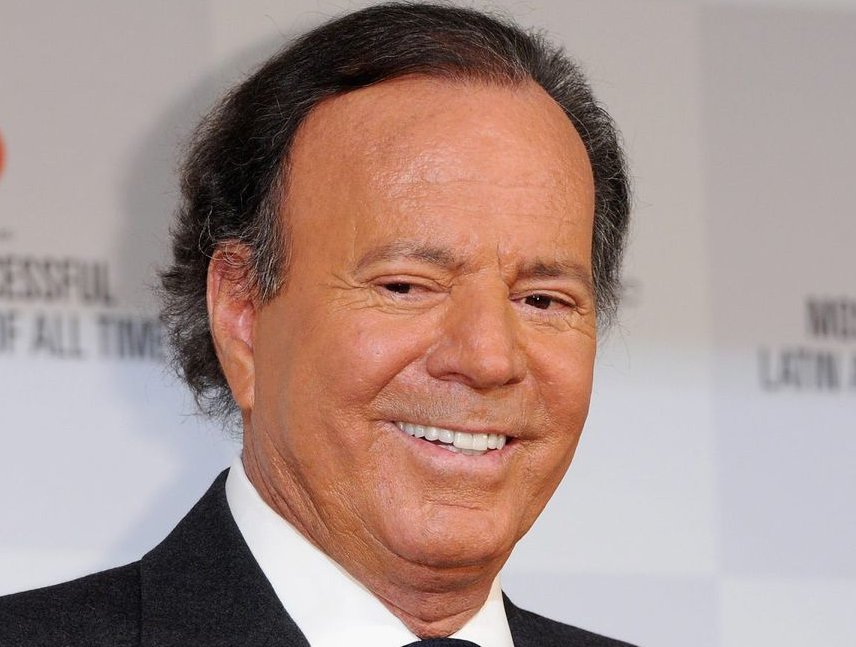 Julio Iglesias