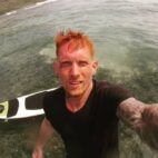 Kitesurfista