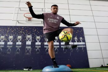 Kylian Mbappé