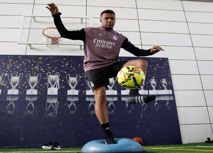 Kylian Mbappé