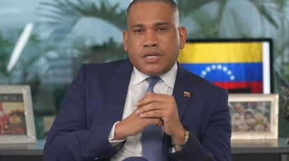 Leocenis García