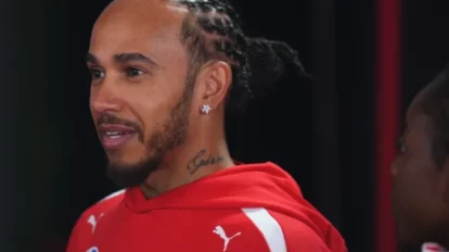 Lewis Hamilton está lejos de retirarse de la F1