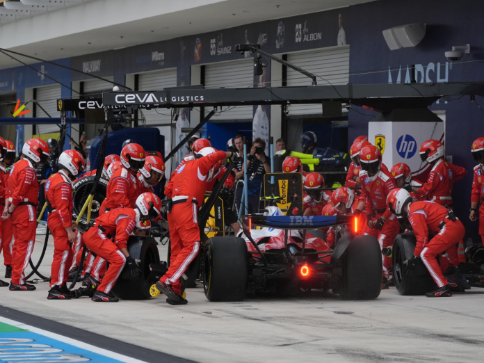 Dirigentes de la F1 acuerdan cambios de ingeniería para 2027