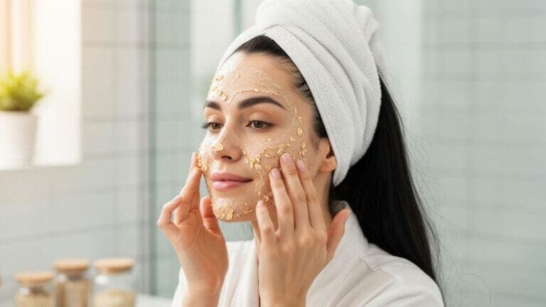 Limpieza facial con ingredientes naturales: plantas y remedios que funcionan