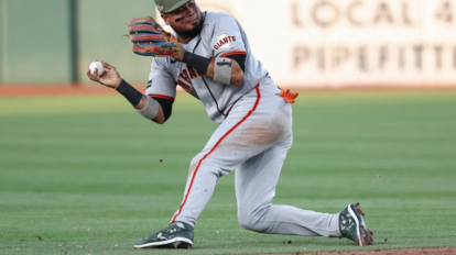 Luis Arráez queda como mejor segunda base de las Grandes Ligas
