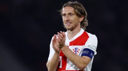 Luka Modric lidera la lista de Croacia para el Mundial 2026
