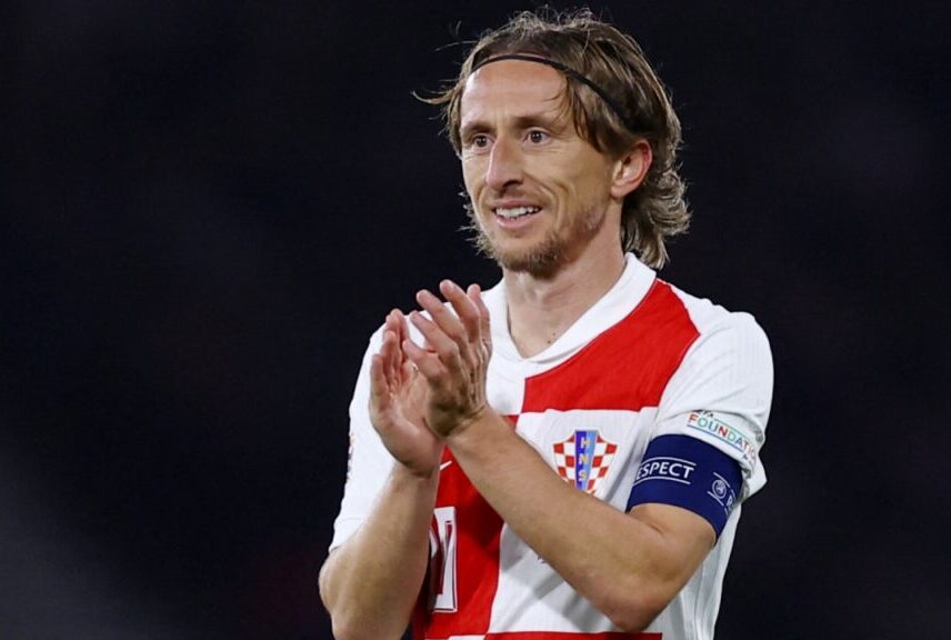 Luka Modric lidera la lista de Croacia para el Mundial 2026