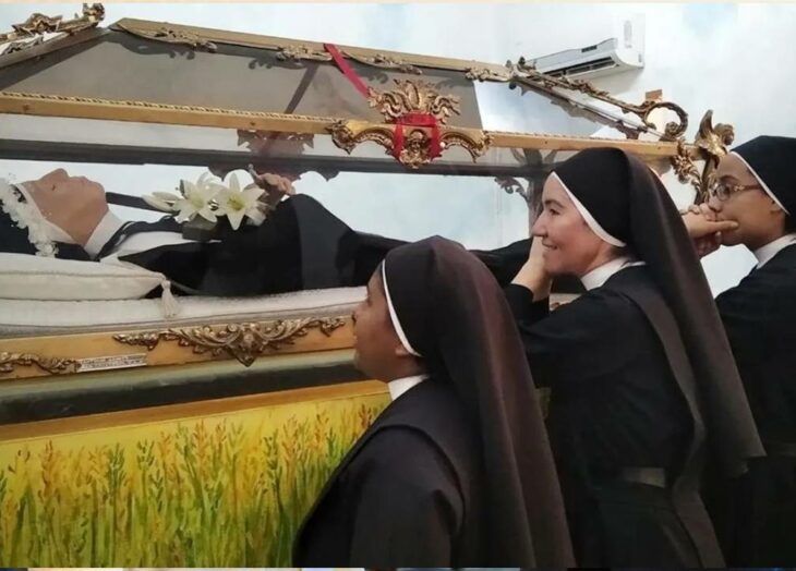 Madre María de San José