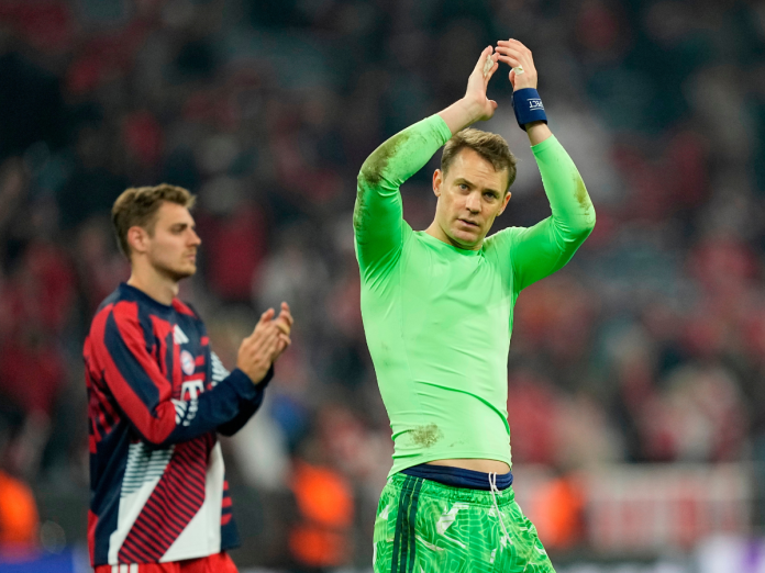 Manuel Neuer renovó con el Bayern a los 40 años