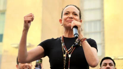 María Corina Machado