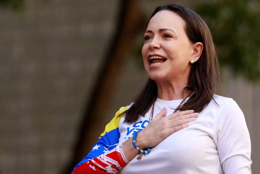 María Corina Machado