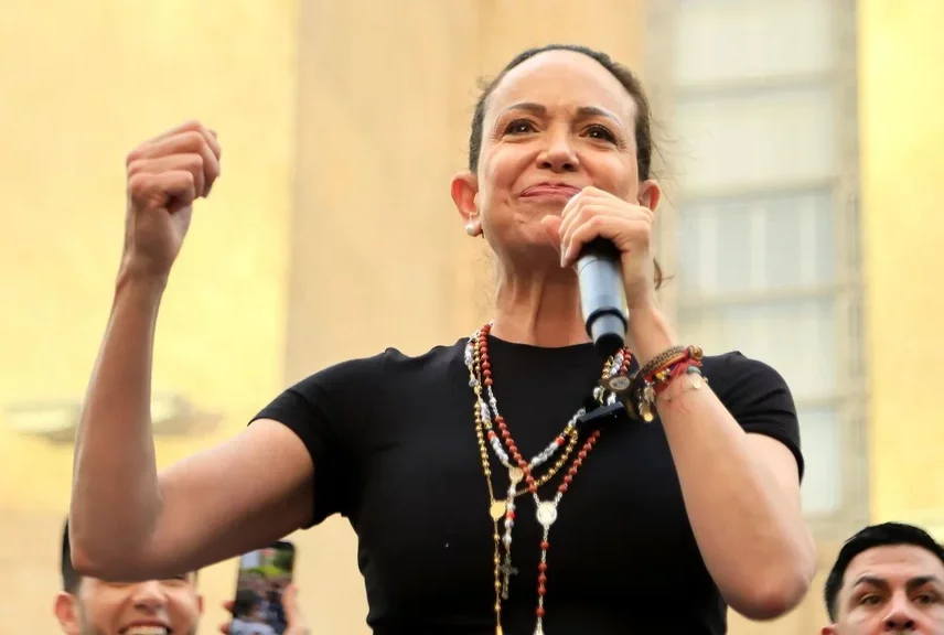 María Corina Machado