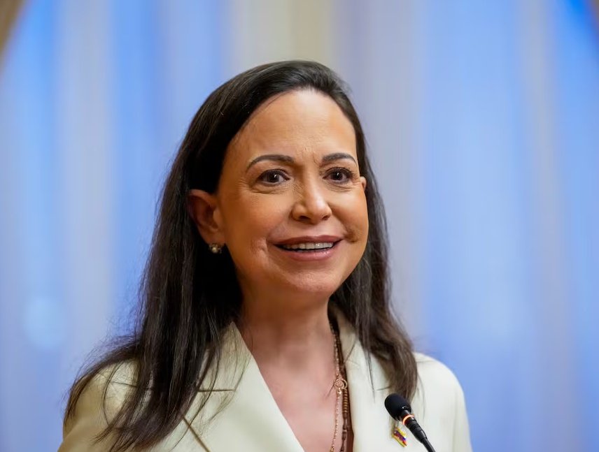 María Corina Machado