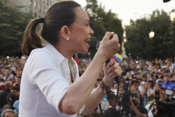 María Corina Machado