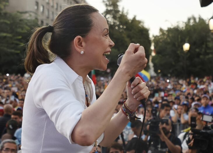 María Corina Machado