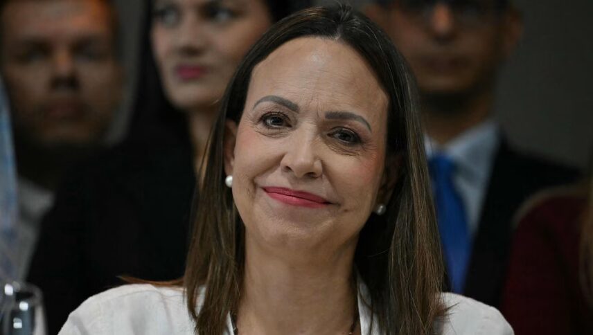 María Corina Machado