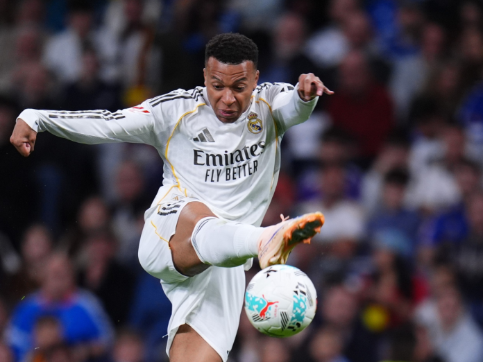Mbappé: “Soy el cuarto delantero para el míster”
