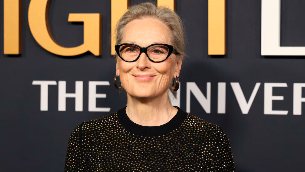 Meryl Streep