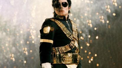 Michael Jackson