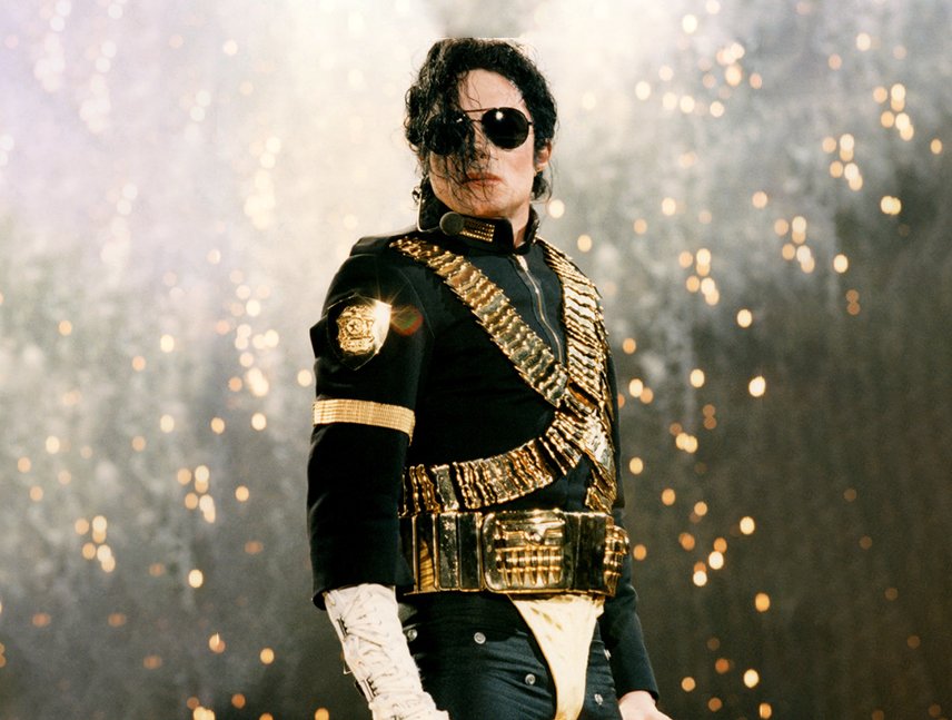 Michael Jackson