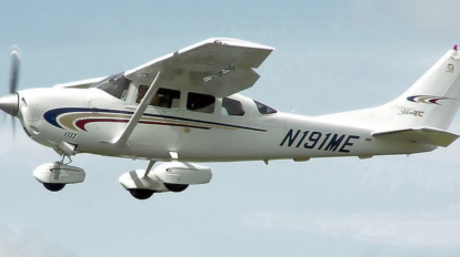 Investigan presunto hurto de aeronave en el Aeropuerto de Ciudad Bolívar