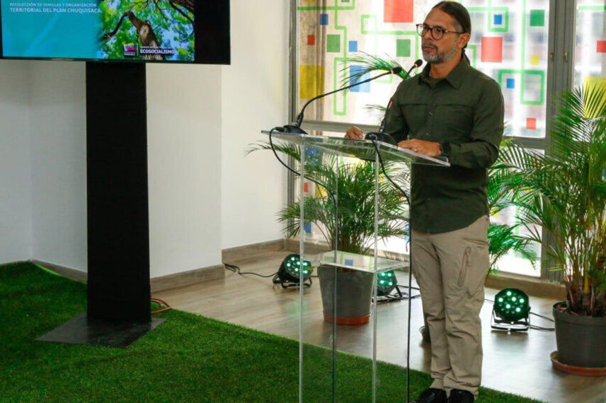Inician convocatoria de voluntarios para Plan Nacional de Reforestación