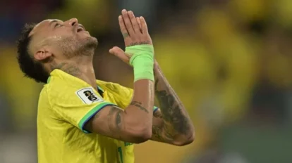 Neymar Jr a un paso del Mundial