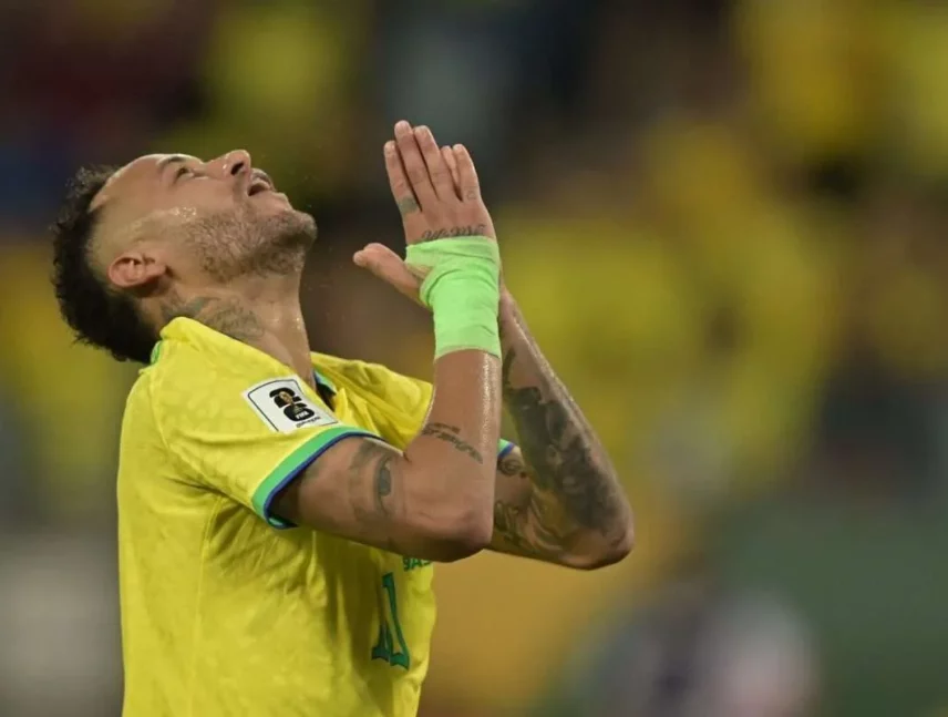 Neymar Jr a un paso del Mundial