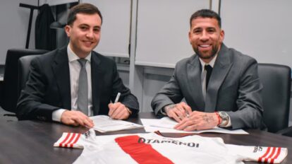 Nicolás Otamendi