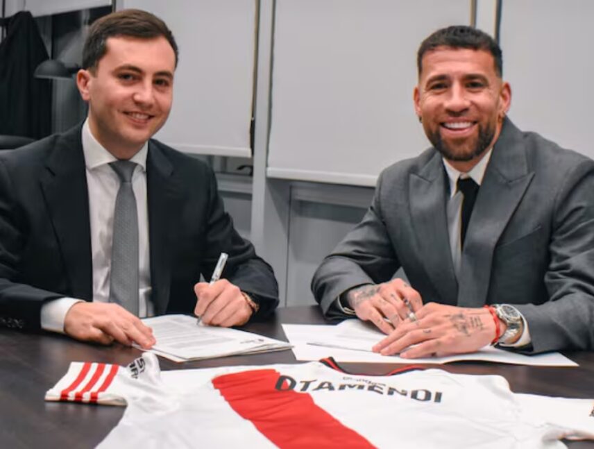 Nicolás Otamendi