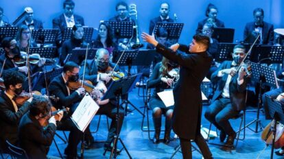 Orquesta Sinfónica Cruz-Diez tocará para el papa León XIV