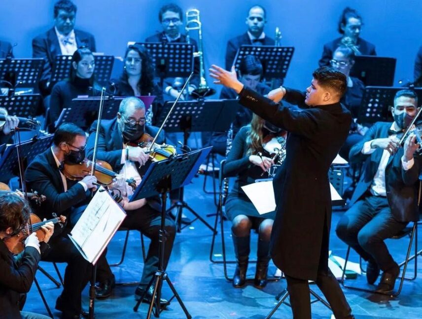 Orquesta Sinfónica Cruz-Diez tocará para el papa León XIV
