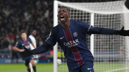 Ousmane Dembélé